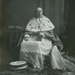Portrait of Michael Hannan