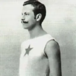 Portrait of Nándor Dáni