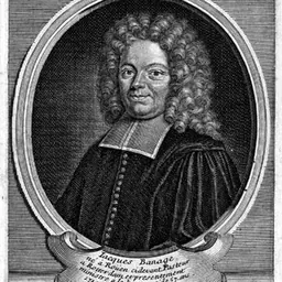 Portrait of Jacques Basnage