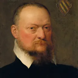 Portrait of Jan van Hembyse