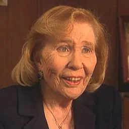 Portrait of Marcella Leach