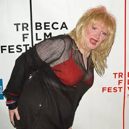 Portrait of Jayne County