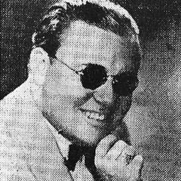 Portrait of Fred Lowery