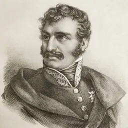 Portrait of Francisco Ballesteros