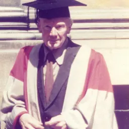 Portrait of E. J. Bowen