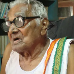 Portrait of Kayyar Kinhanna Rai