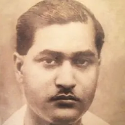 Portrait of Kamal Dasgupta
