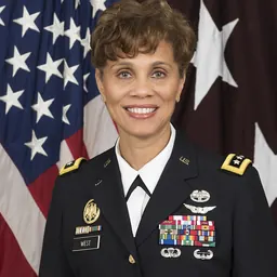 Portrait of Nadja West