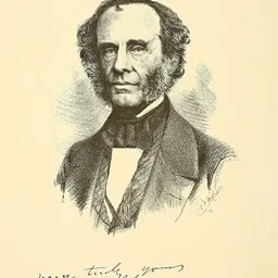 Portrait of William Cooper