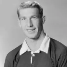 Portrait of Kel Tremain