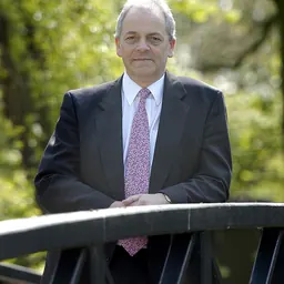 Portrait of Brian Cantor