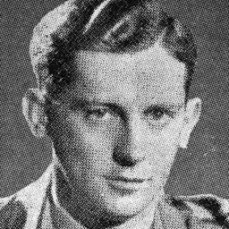 Portrait of Ernest Joyce