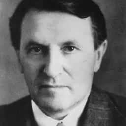 Portrait of Konstantin Tretiakoff