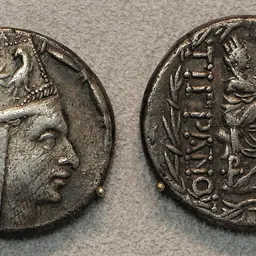 Portrait of Cleopatra of Pontus