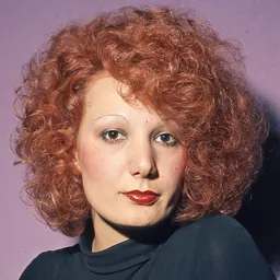 Portrait of Josipa Lisac