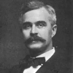 Portrait of Charles Frederic Goss