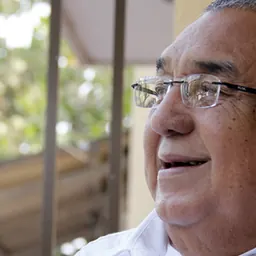 Portrait of Alci Acosta