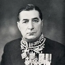 Portrait of Matila Ghyka