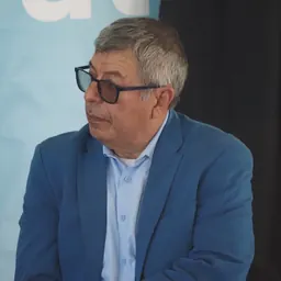 Portrait of Ruben Castaneda