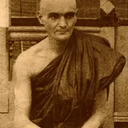 Portrait of Sīlācāra