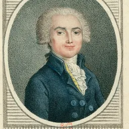 Portrait of Adrien Duport