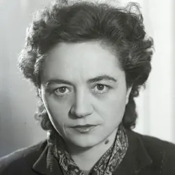 Portrait of Mitra Mitrović