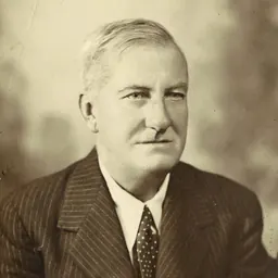 Portrait of Alexander Vindex Vennard