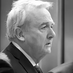 Portrait of Tor-Aksel Busch