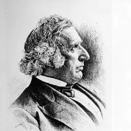 Portrait of C. K. Garrison