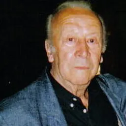 Portrait of Leon Niemczyk