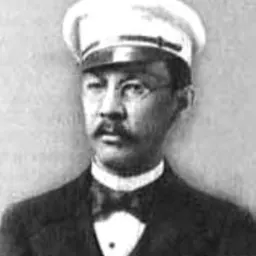 Portrait of Feodosy Savinov