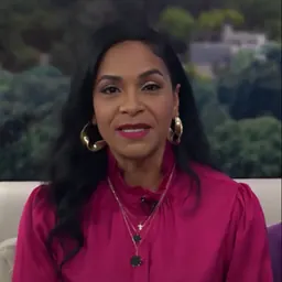 Portrait of Teedra Moses