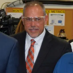 Portrait of Joe Aresimowicz