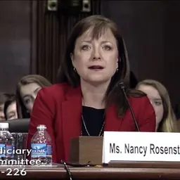 Portrait of Nancy J. Rosenstengel