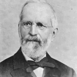 Portrait of Stephen Wright Kellogg