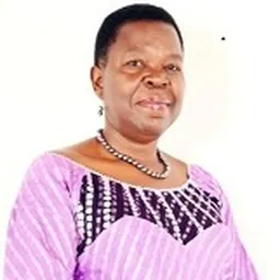 Portrait of Victoria Sekitoleko