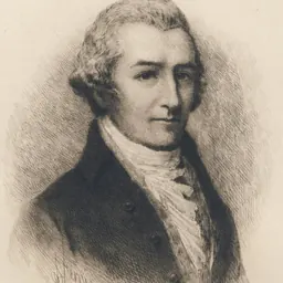 Portrait of William Bradford