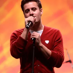 Portrait of Nick Pitera