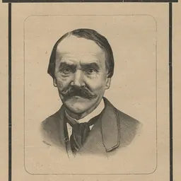 Portrait of Julián Dobrski
