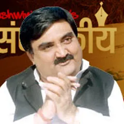 Portrait of Ashwini Kumar Chopra