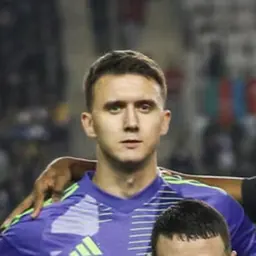 Portrait of Mateusz Kochalski