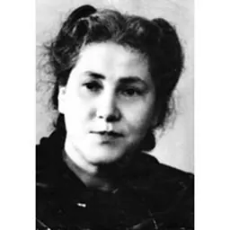 Portrait of Etti-Rosa Spirer