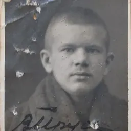 Portrait of Vladimir Pruss