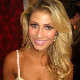 Portrait of Emma Slater
