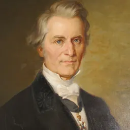 Portrait of Anders Retzius