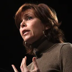 Portrait of Heather Higgins
