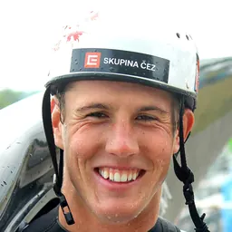 Portrait of Jakub Krejčí