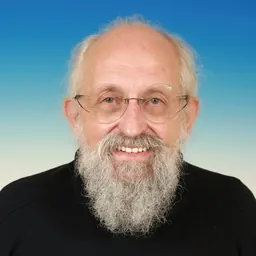 Portrait of Anatoly Wasserman