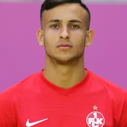 Portrait of Anas Bakhat