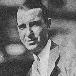 Portrait of Jimmy Hussey